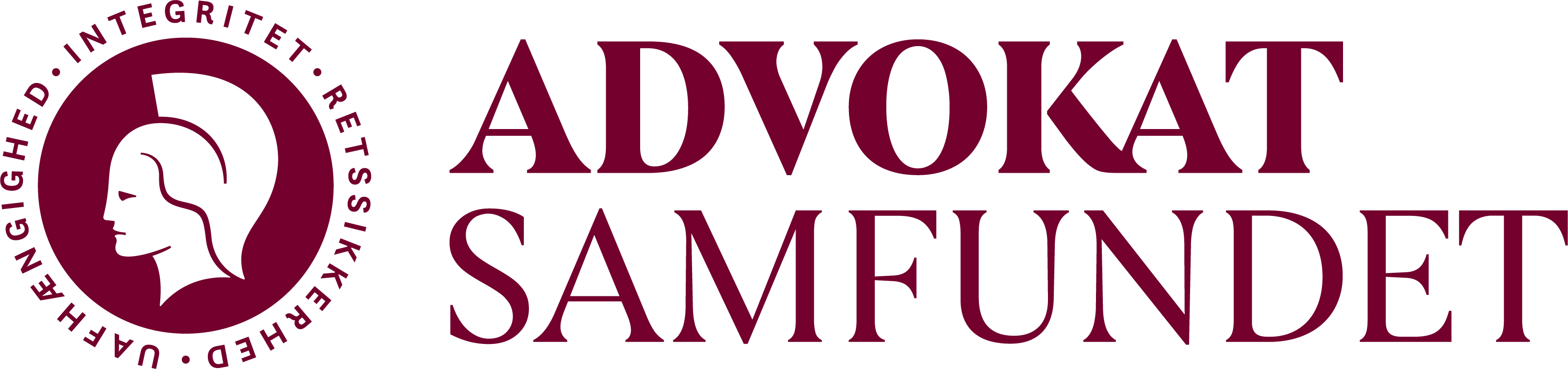 Advokatsamfundets logo