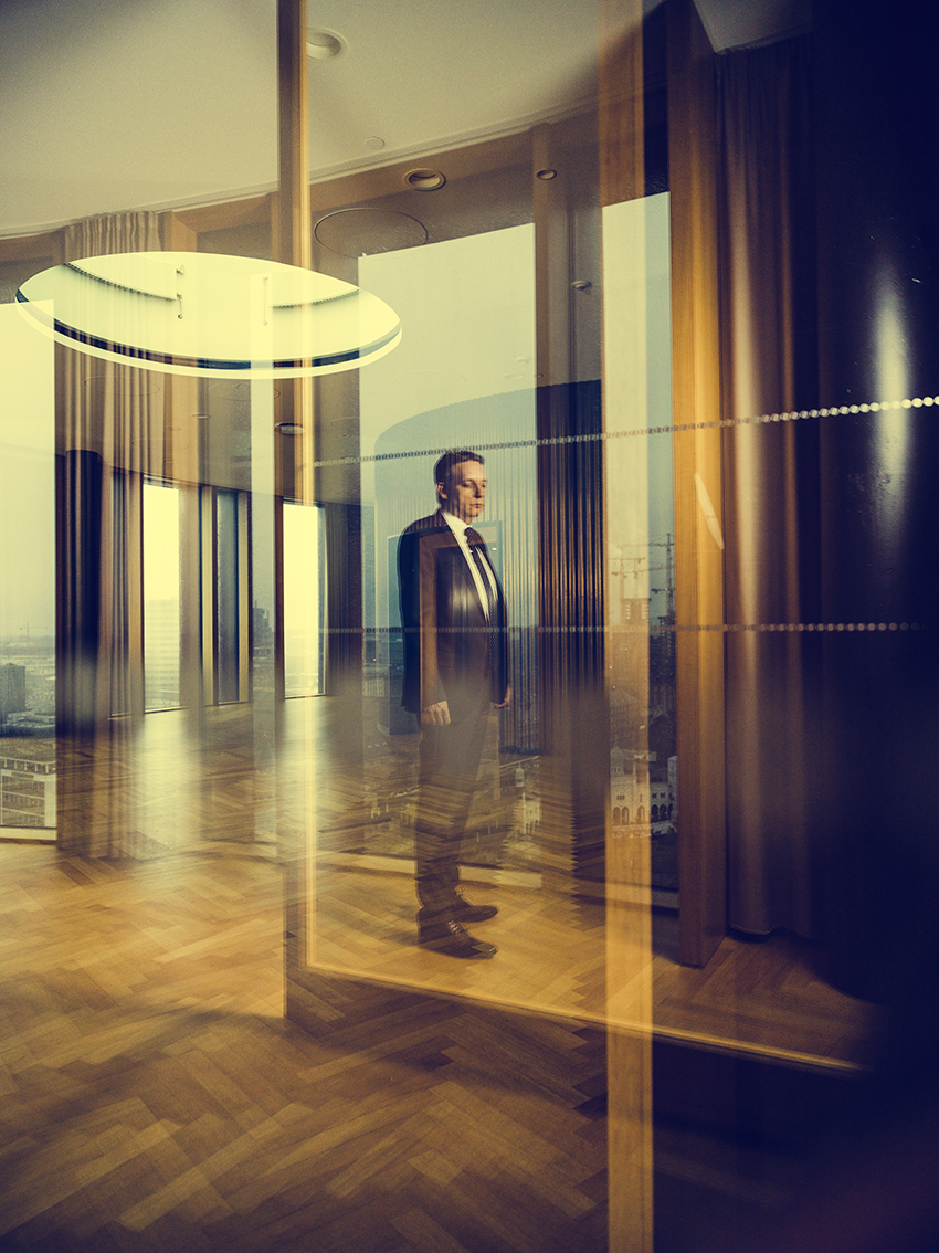 Erik Kjær Hansen. Foto: Jeppe Carlsen