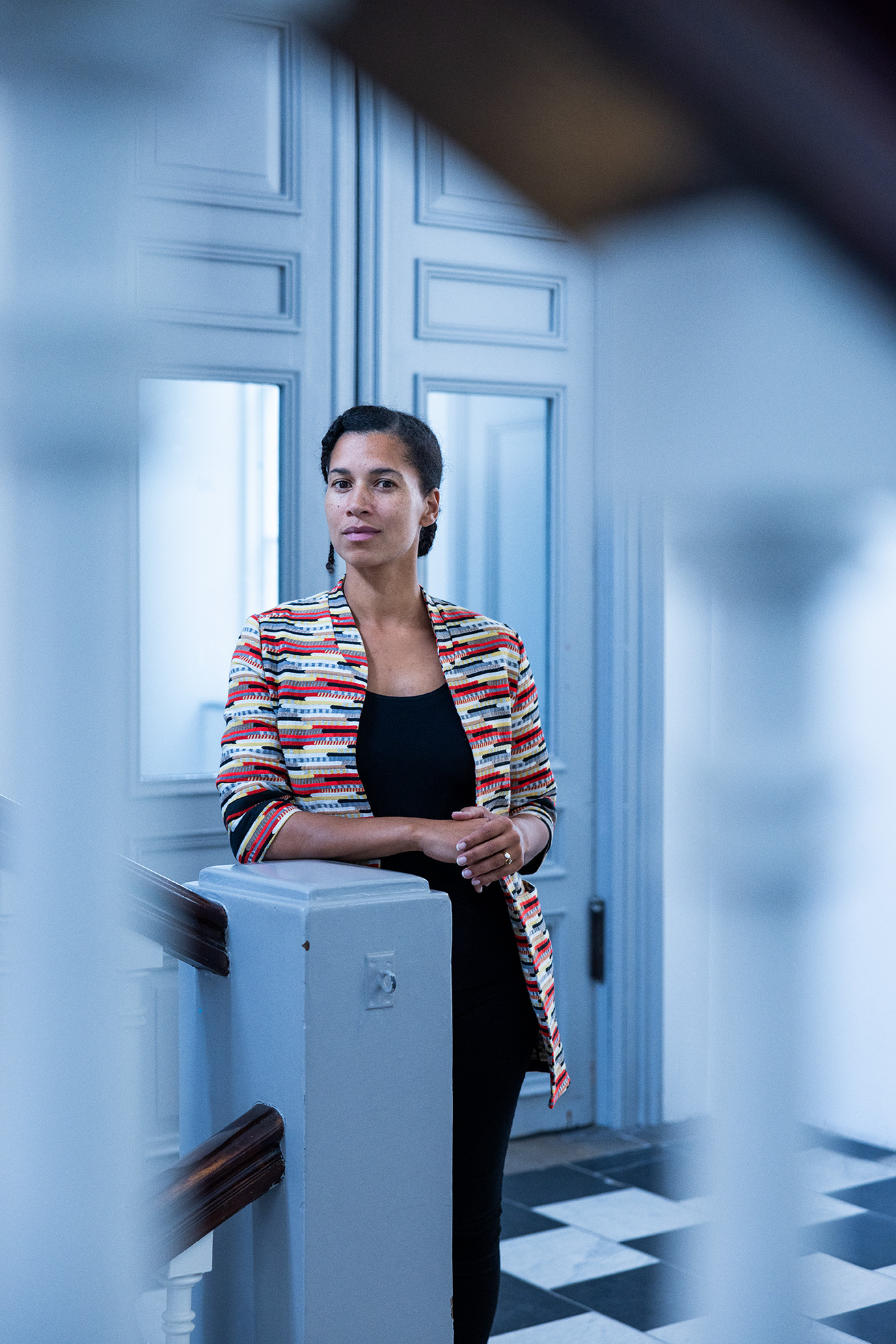 Dommerfuldmægtig Nina Palesa Bonde