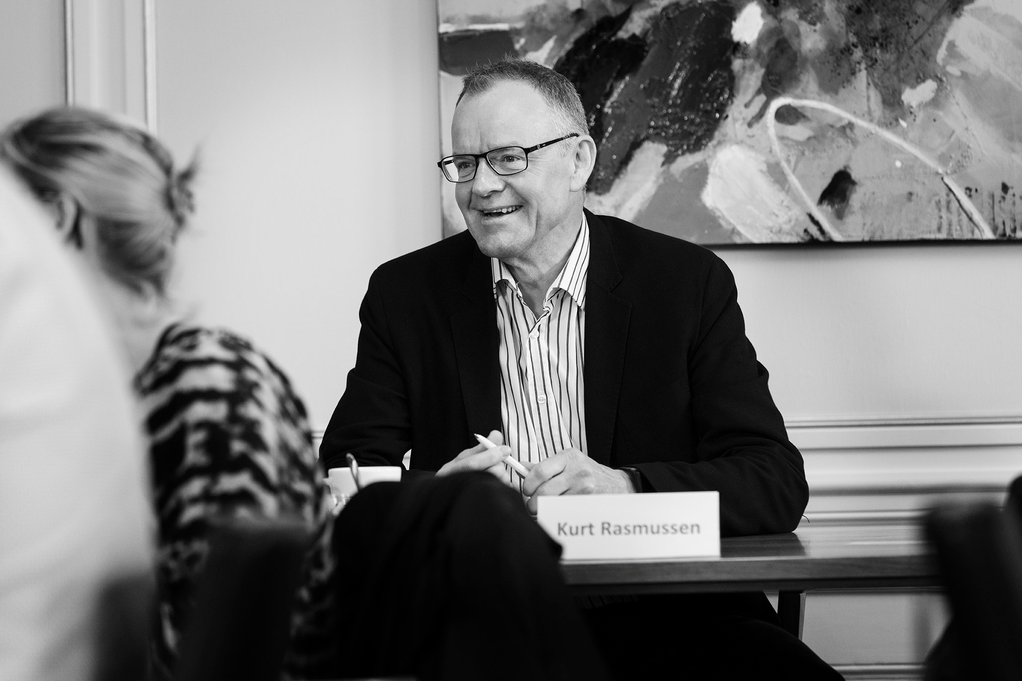 Kurt Rasmussen