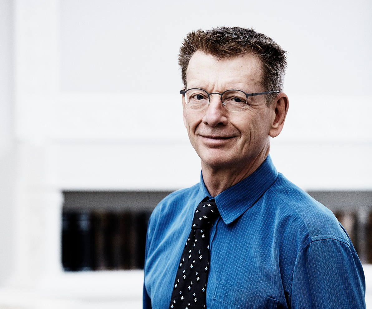 Tidligere præsident for Højesteret Thomas Rørdam