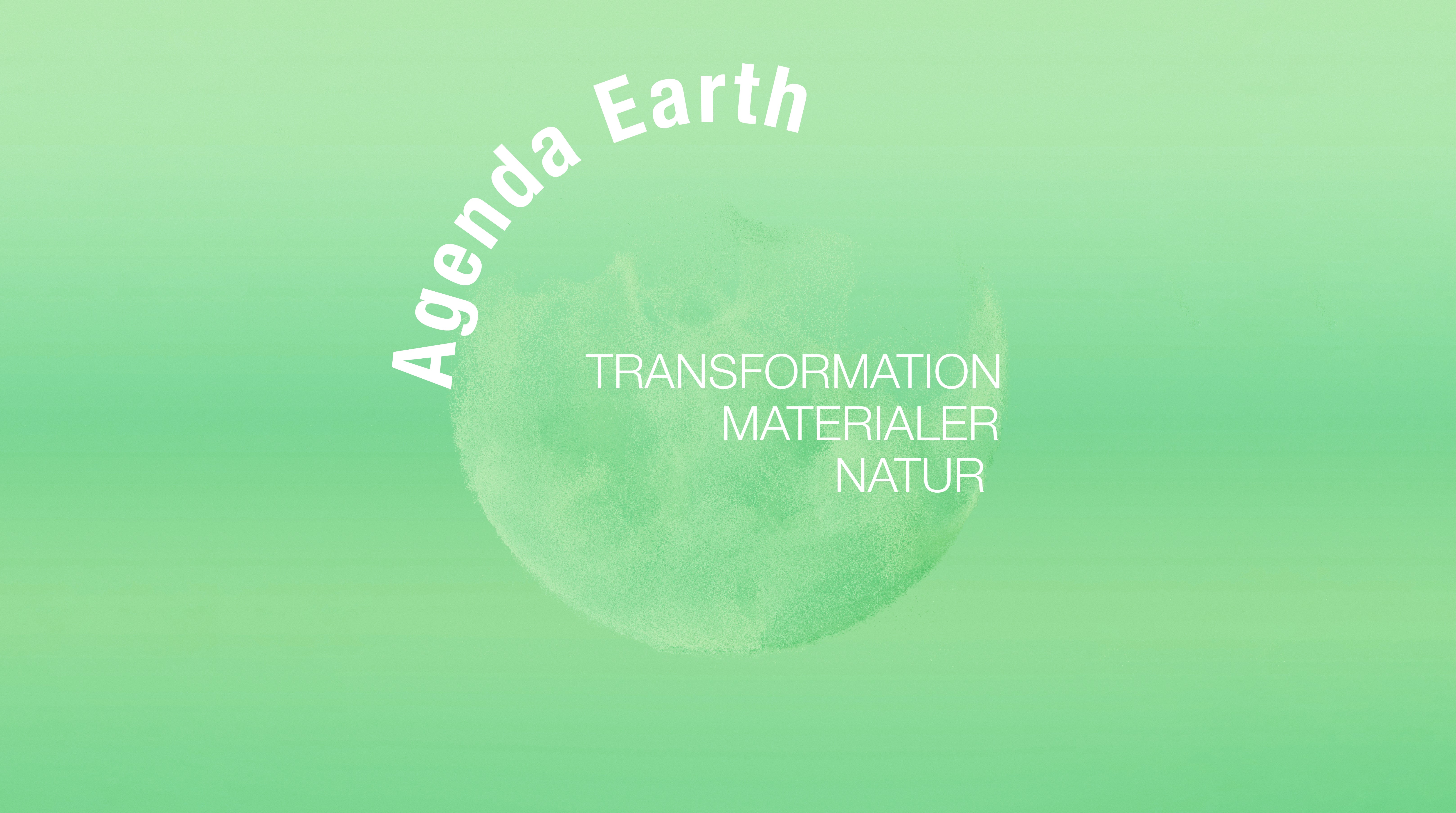 Agenda Earth
