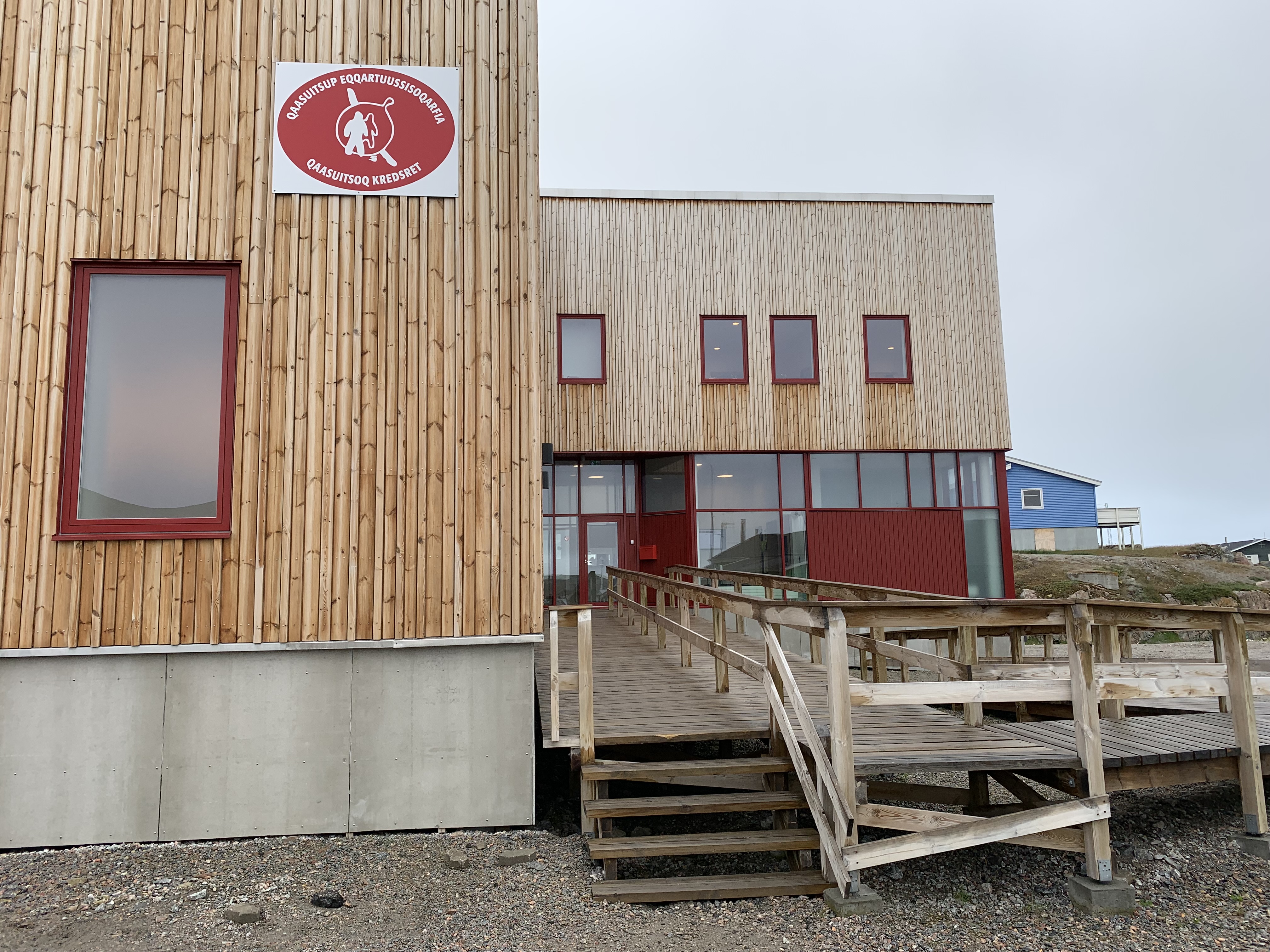 Kredsret i Grønland