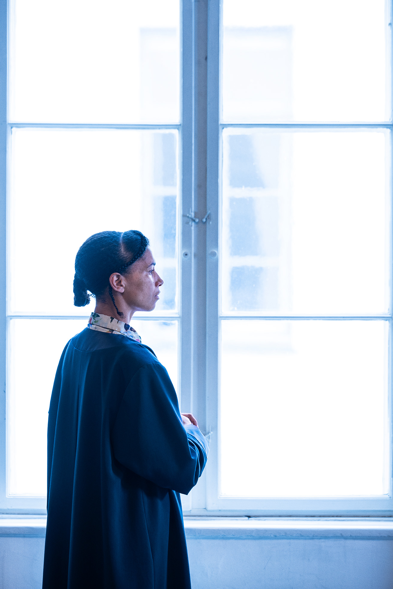 Dommerfuldmægtig Nina Palesa Bonde