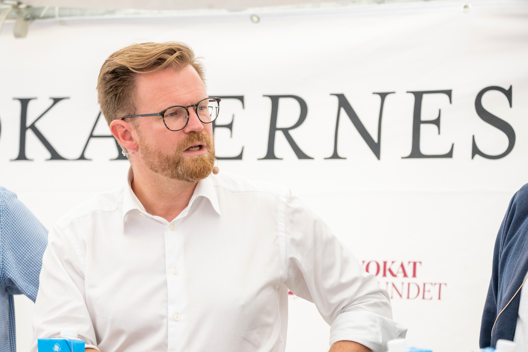 MF og fhv. minister Benny Engelbrecht (S)