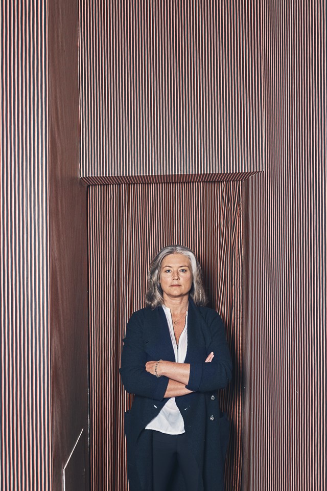 Advokat Catrine Søndergaard Byrne