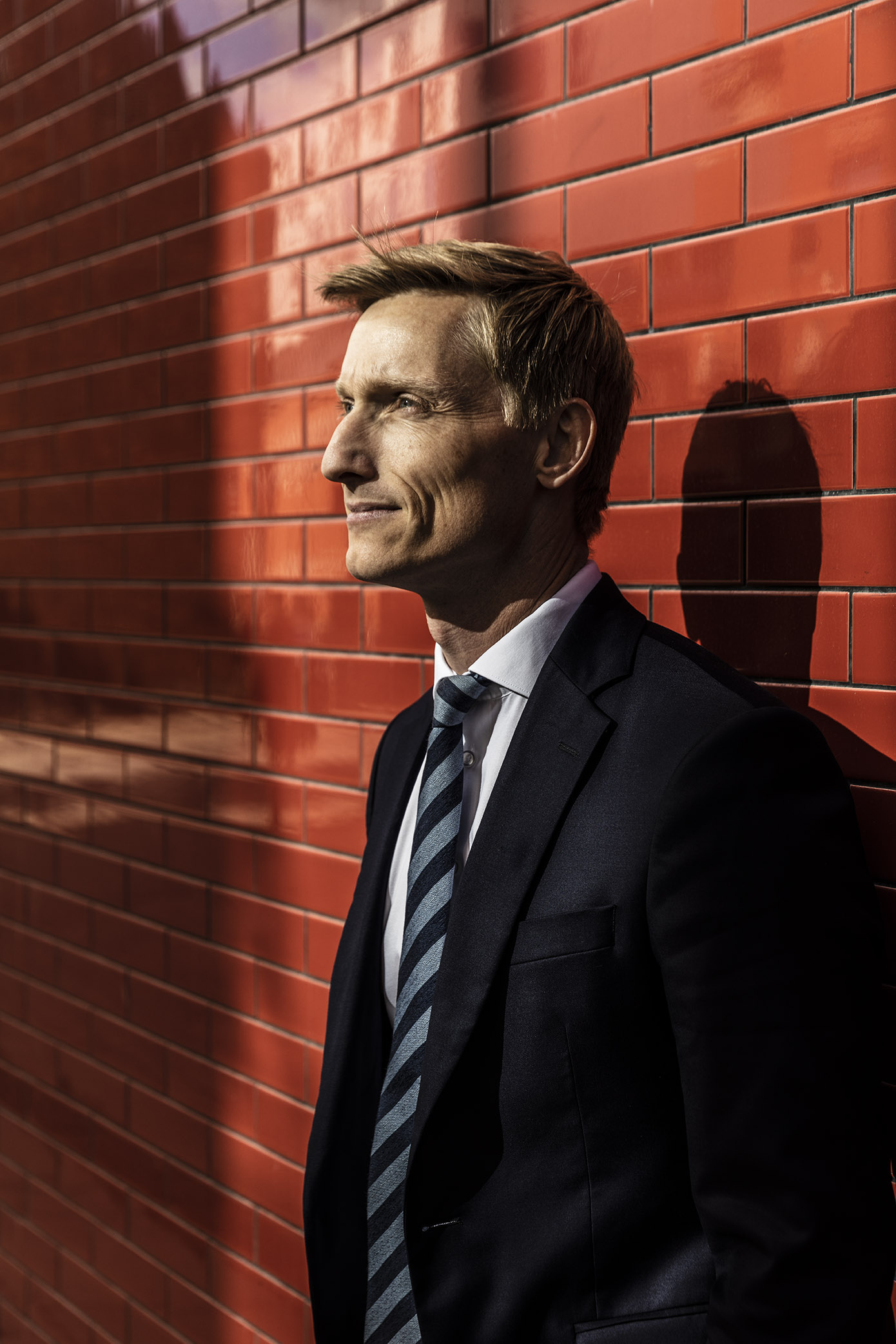 Forsvarsadvokat Thomas Brædder