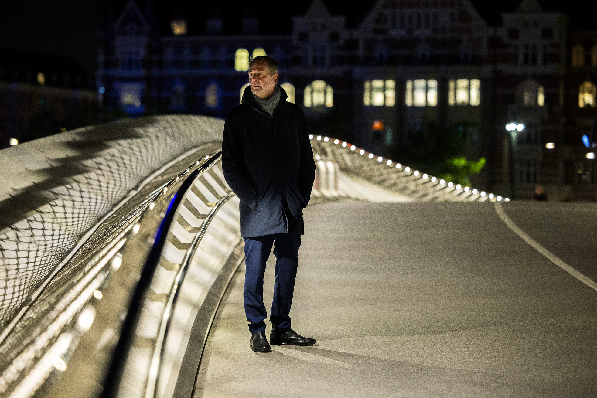 Advokat Kristian Braad