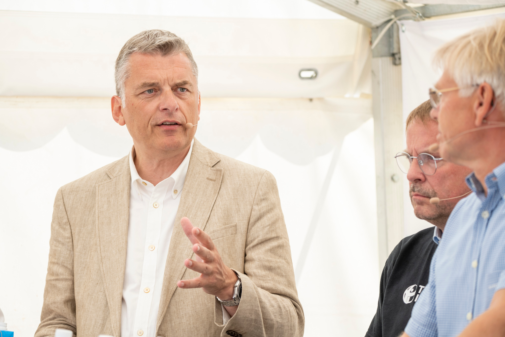Medlem af Retsudvalget Jan E. Jørgensen (V)