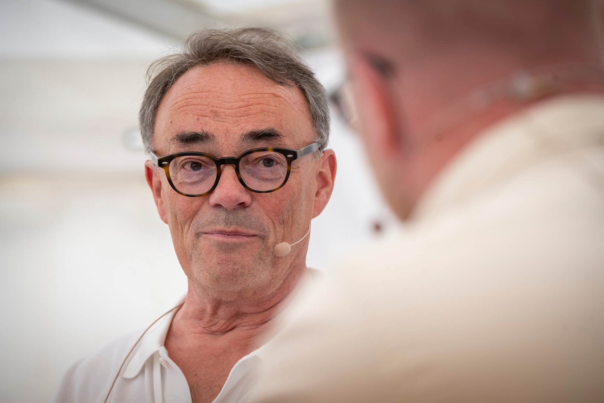 Formand for Danske Advokater Jesper Rothe